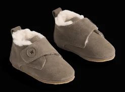 Taj Inomhusskor Grey Stone>Wheat Best