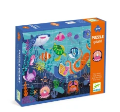 Taktilt Havspussel - 32 Bitar Multi><noscript><img width=