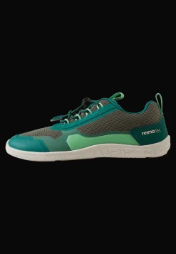 Tallustelu tec Barfotaskor Greyish Green>Reima Clearance