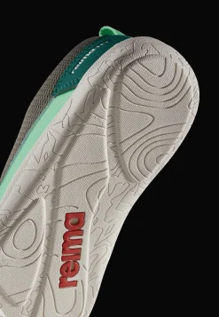 Tallustelu tec Barfotaskor Greyish Green><noscript><img width=