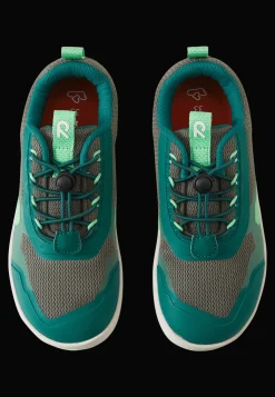 Tallustelu tec Barfotaskor Greyish Green><noscript><img width=