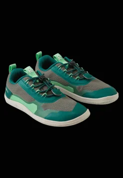 Tallustelu tec Barfotaskor Greyish Green><noscript><img width=