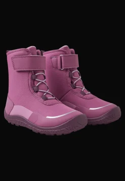 Talvella Kids tec Barfota Vinterkängor Red Violet><noscript><img width=
