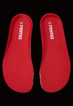 Talvella Kids tec Barfota Vinterkängor Red Violet><noscript><img width=