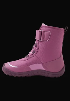 Talvella Kids tec Barfota Vinterkängor Red Violet><noscript><img width=