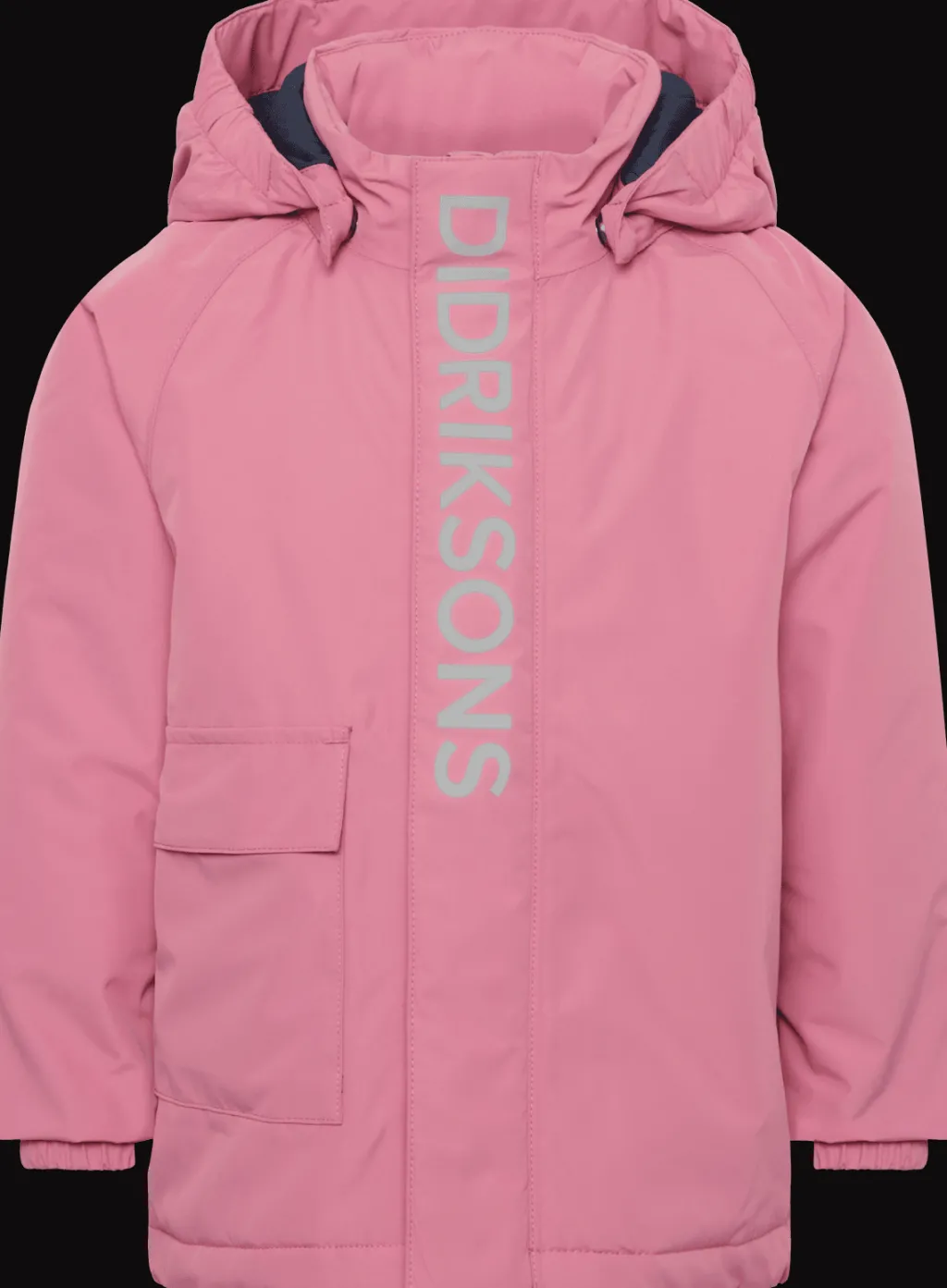 Talvi Kids Jacka Heather Pink>Didriksons Outlet