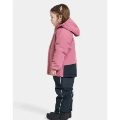 Talvi Kids Jacka Heather Pink><noscript><img width=