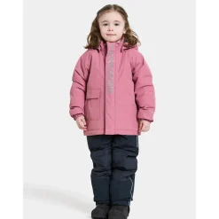 Talvi Kids Jacka Heather Pink><noscript><img width=