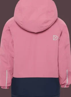 Talvi Kids Jacka Heather Pink><noscript><img width=