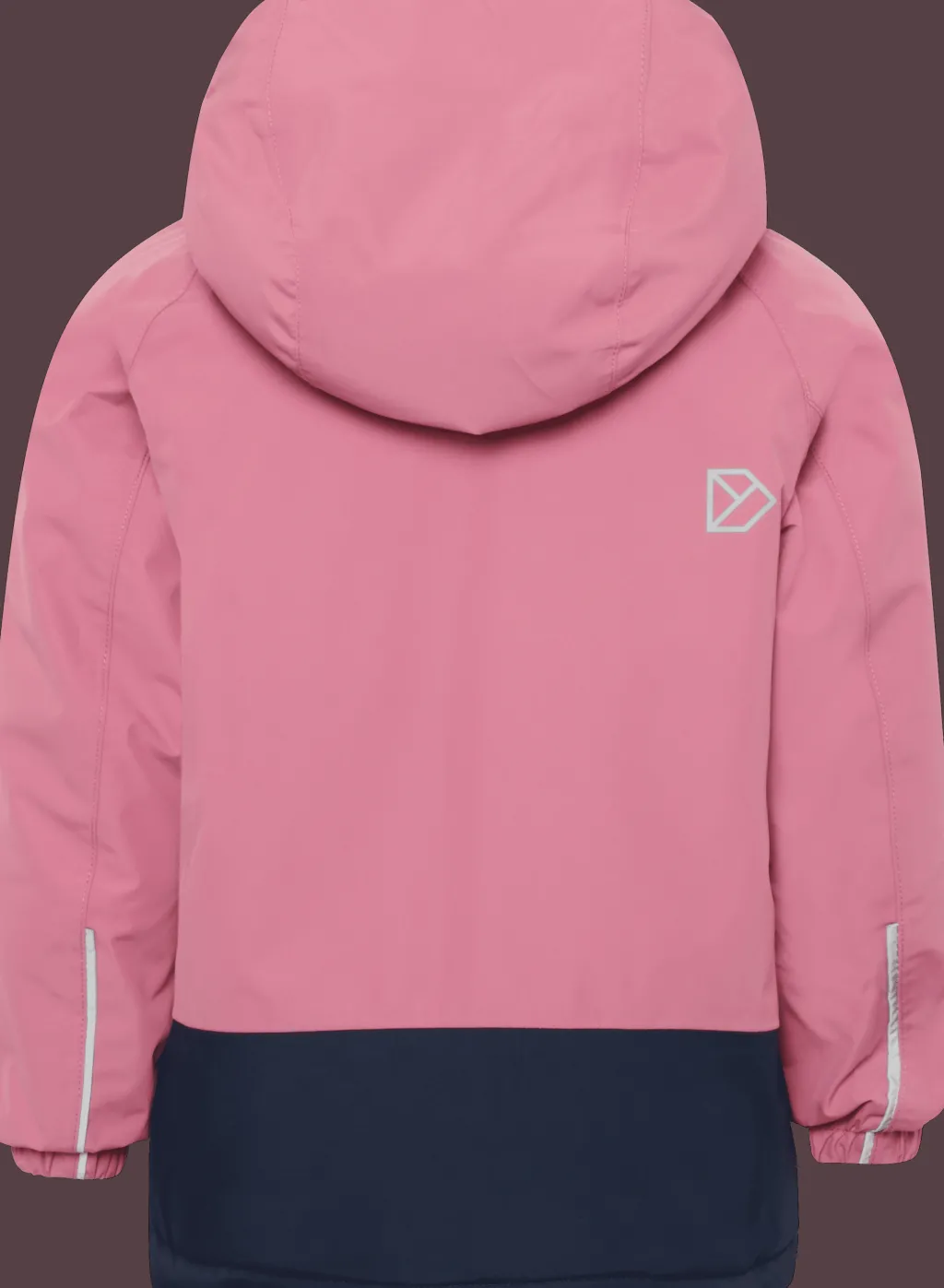 Talvi Kids Jacka Heather Pink>Didriksons Outlet