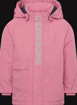Talvi Kids Jacka Heather Pink><noscript><img width=