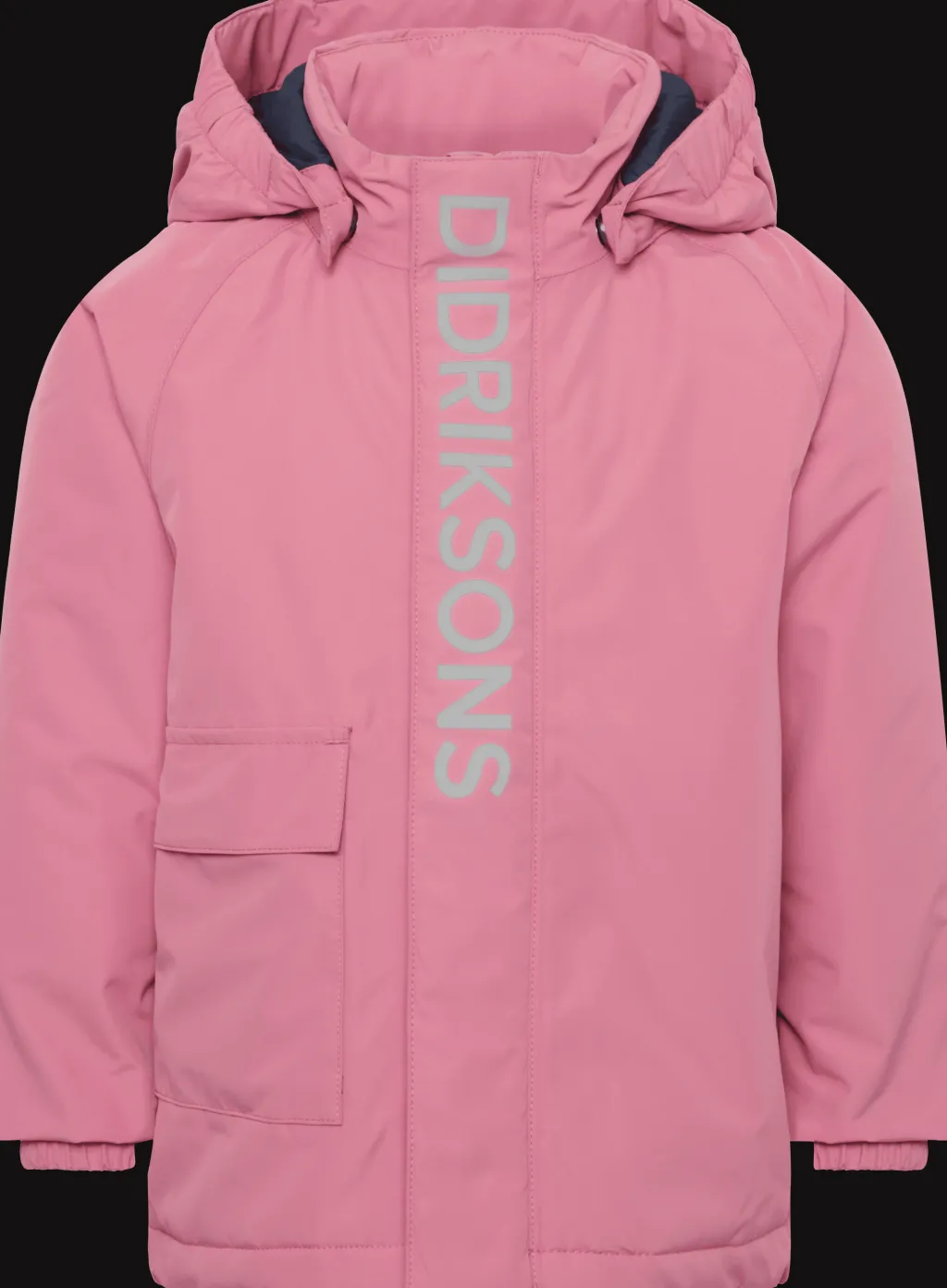 Talvi Kids Jacka Heather Pink>Didriksons Outlet