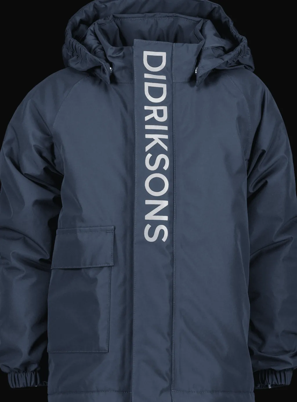 Talvi Kids Jacka Navy>Didriksons Sale