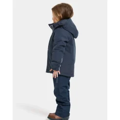 Talvi Kids Jacka Navy>Didriksons Sale