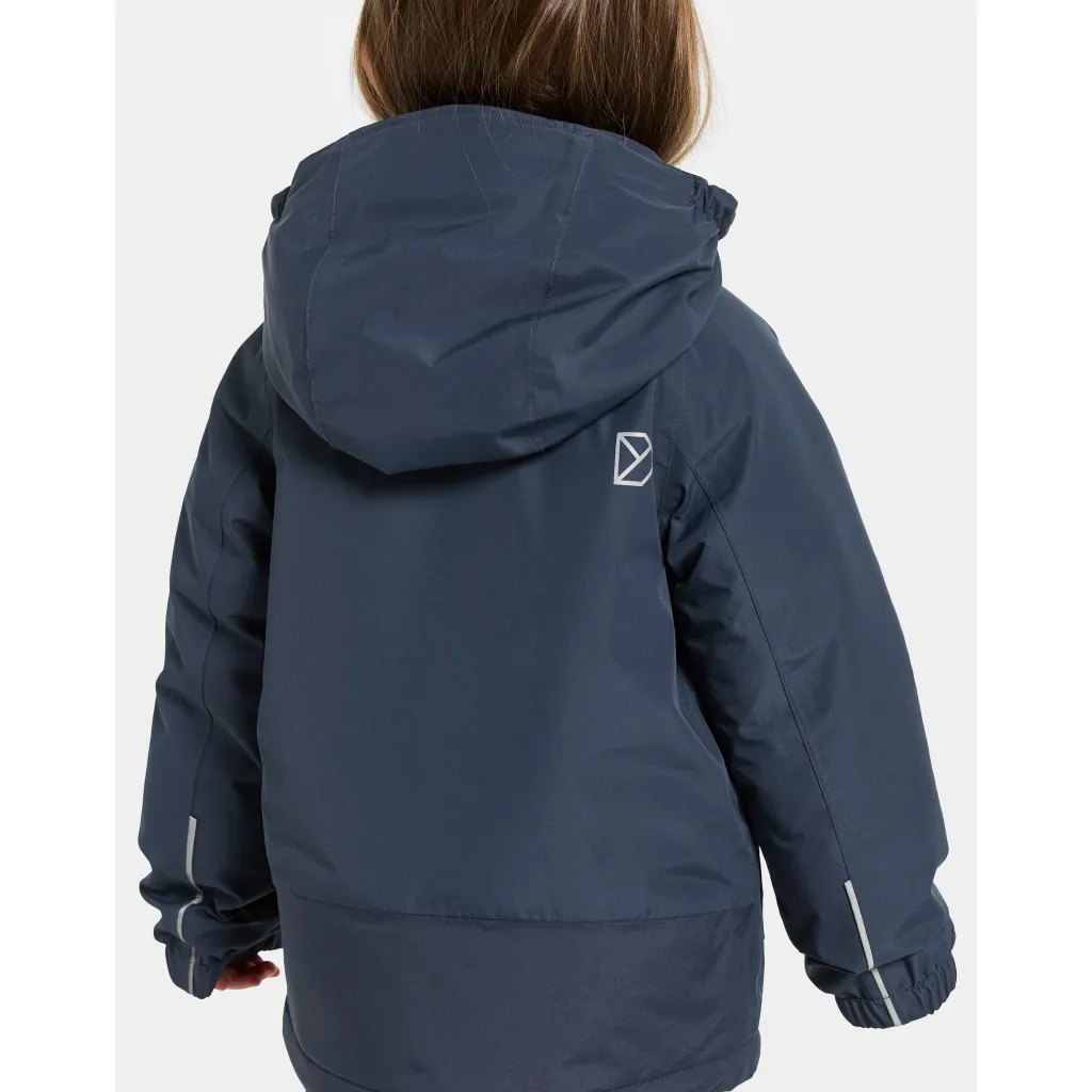 Talvi Kids Jacka Navy>Didriksons Sale