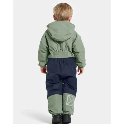 Talvi Kids Vinter Totalt Light Moss>Didriksons New