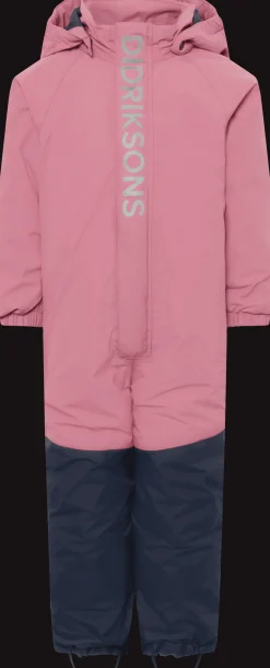 Talvi Kids Vinter Totalt Heather Pink>Didriksons Online