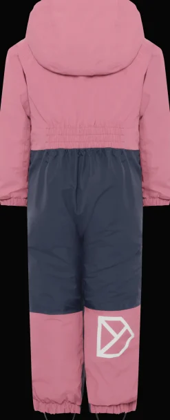 Talvi Kids Vinter Totalt Heather Pink>Didriksons Online