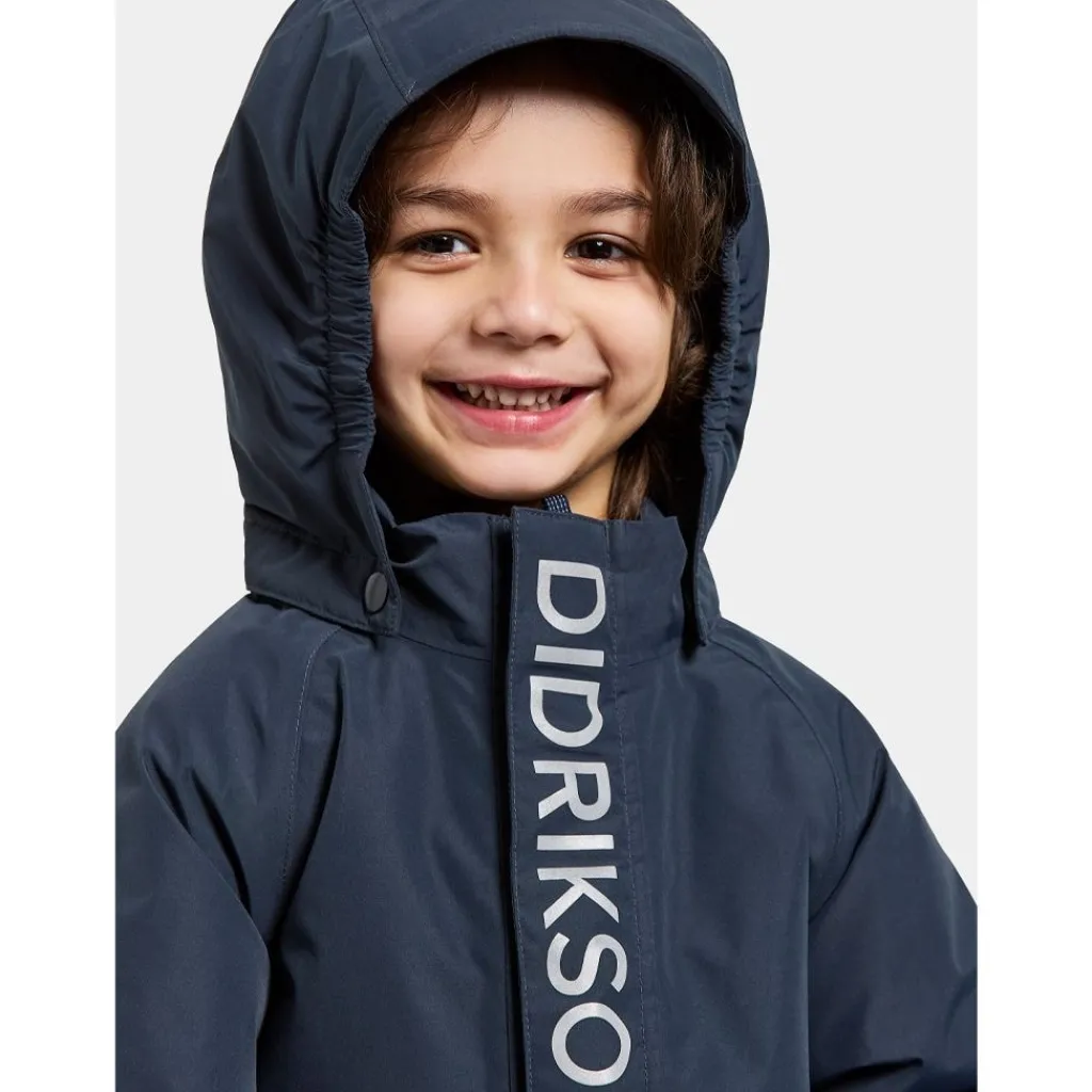 Talvi Vinteroverall Navy>Didriksons