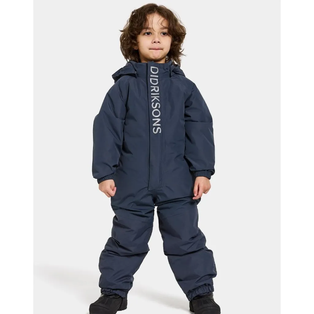 Talvi Vinteroverall Navy>Didriksons