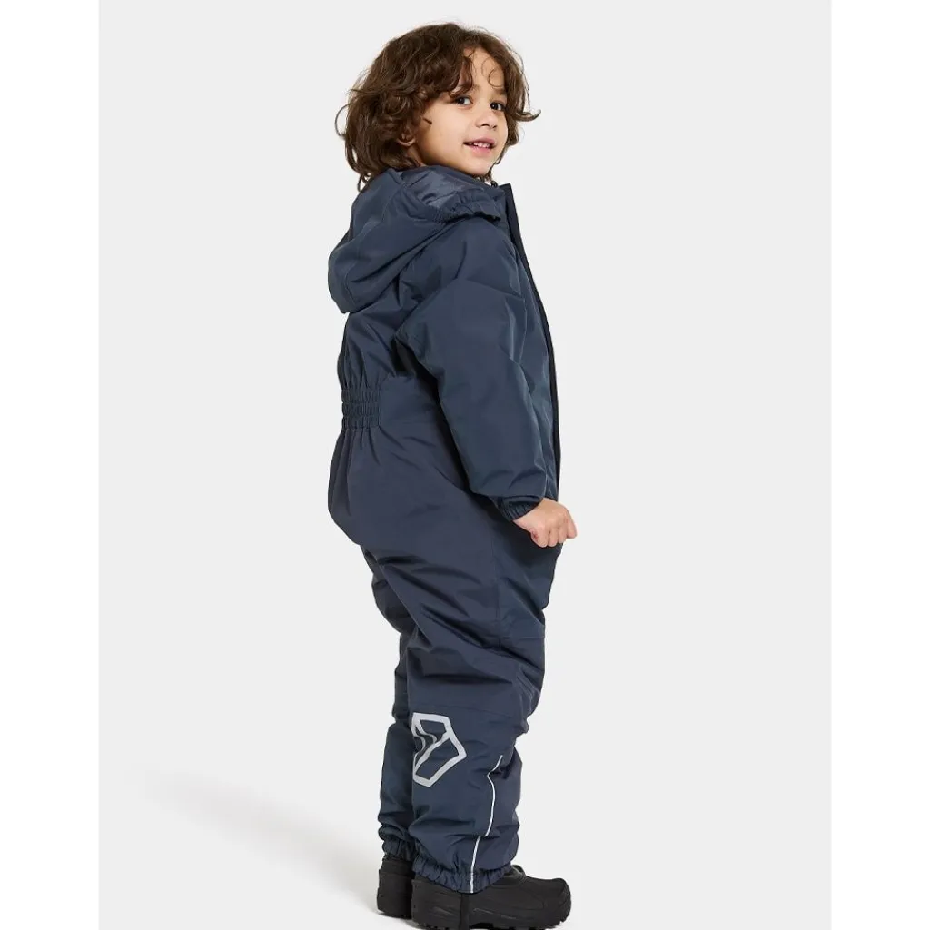Talvi Vinteroverall Navy>Didriksons