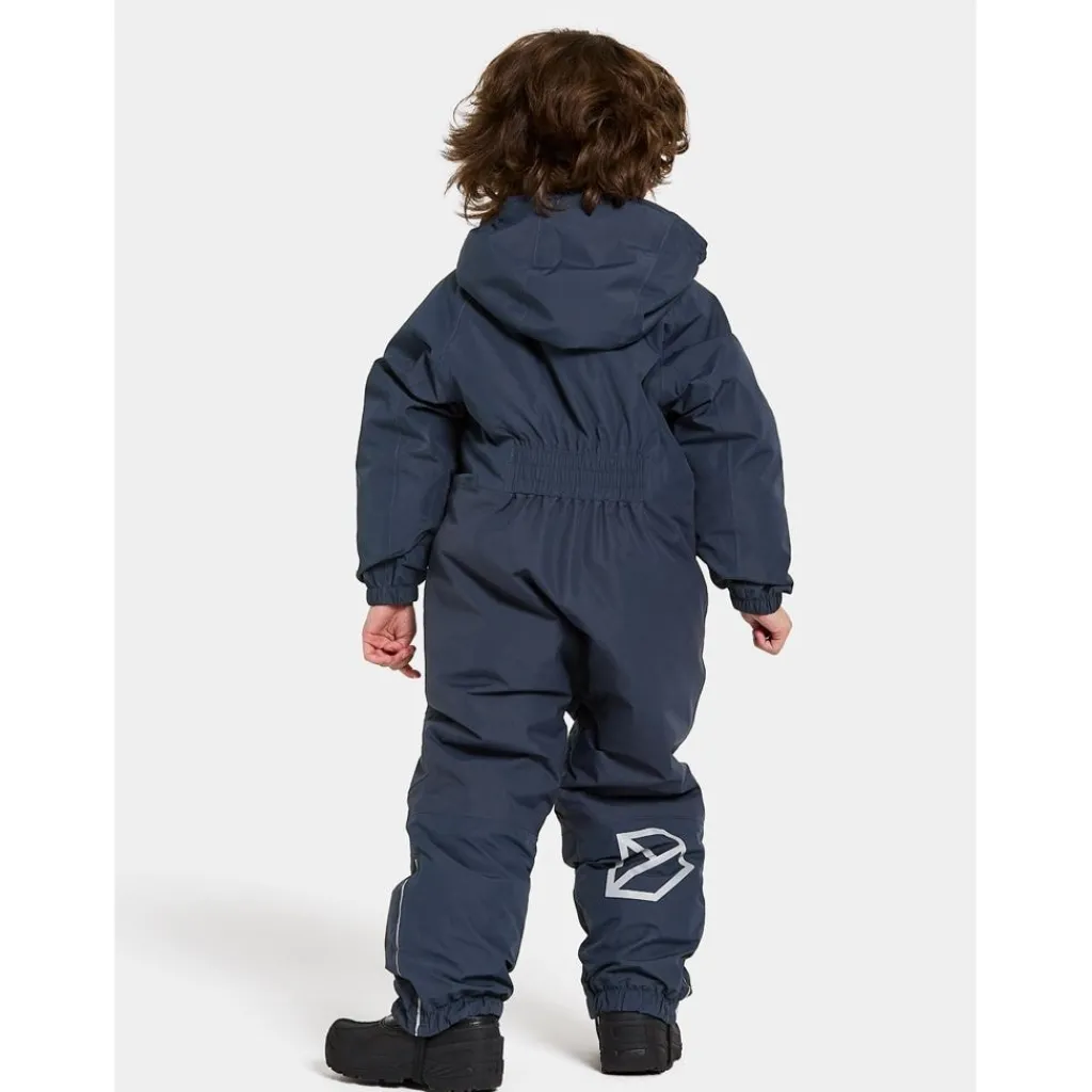 Talvi Vinteroverall Navy>Didriksons