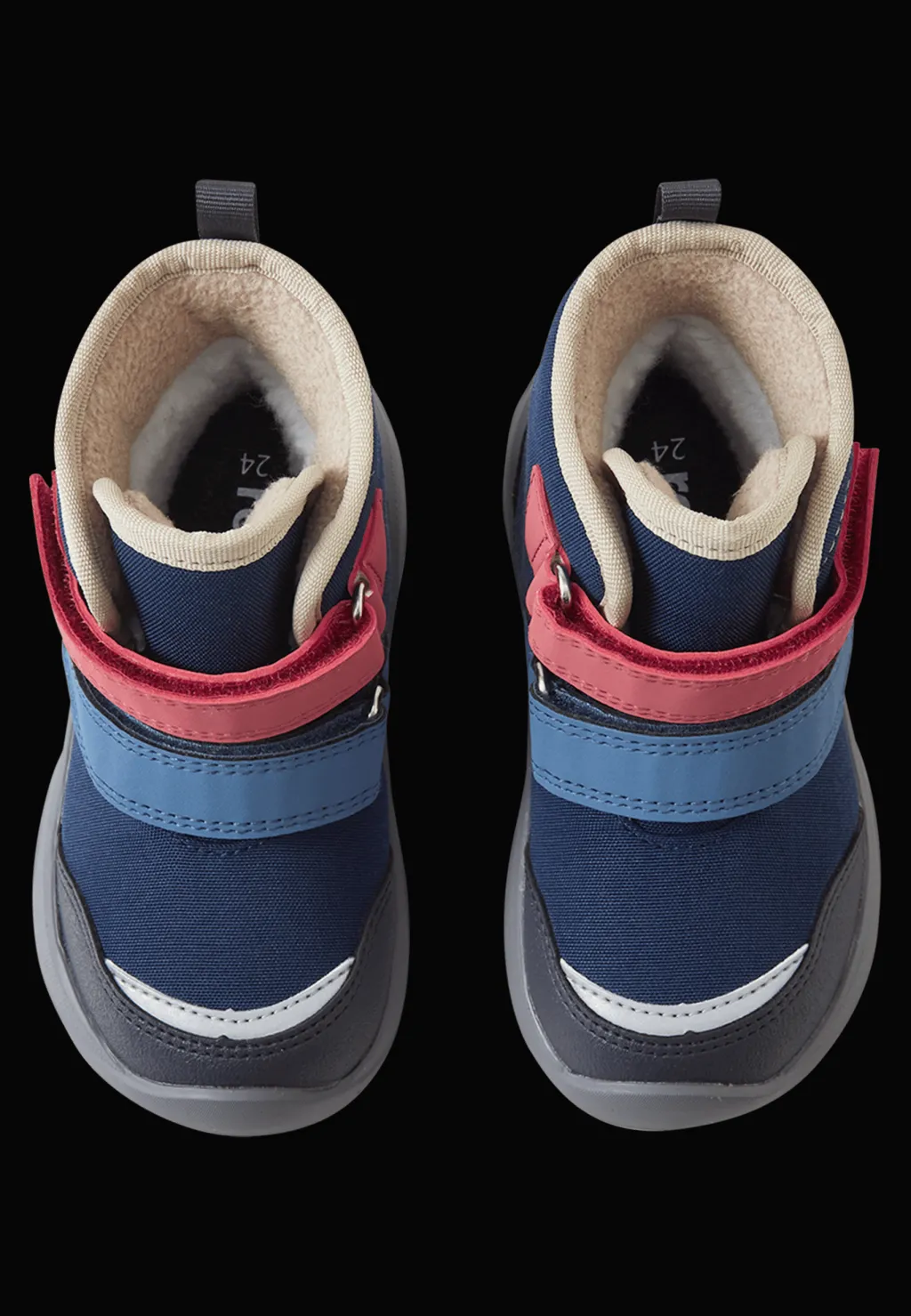 Talviuni tec Skor Navy>Reima