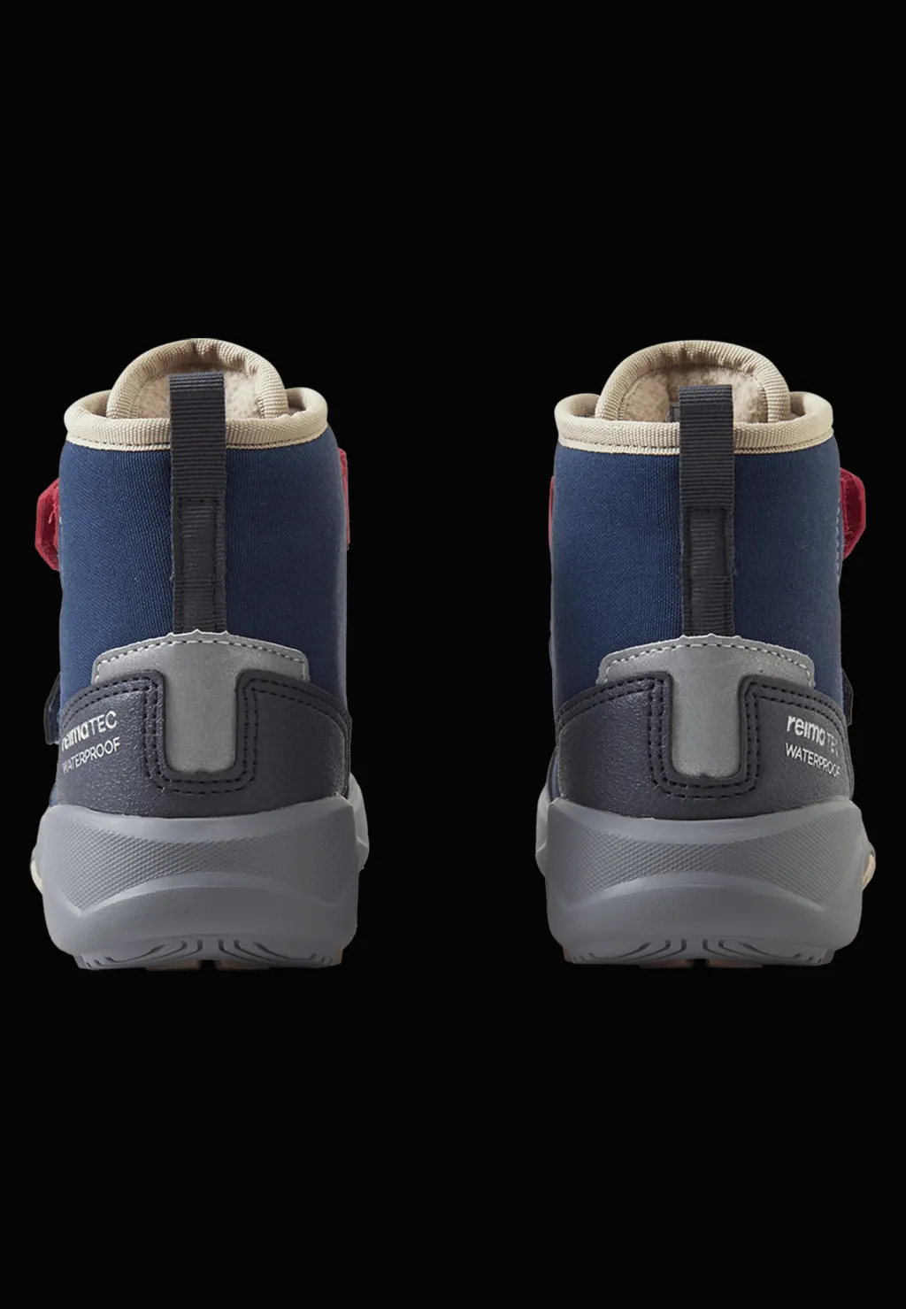 Talviuni tec Skor Navy>Reima