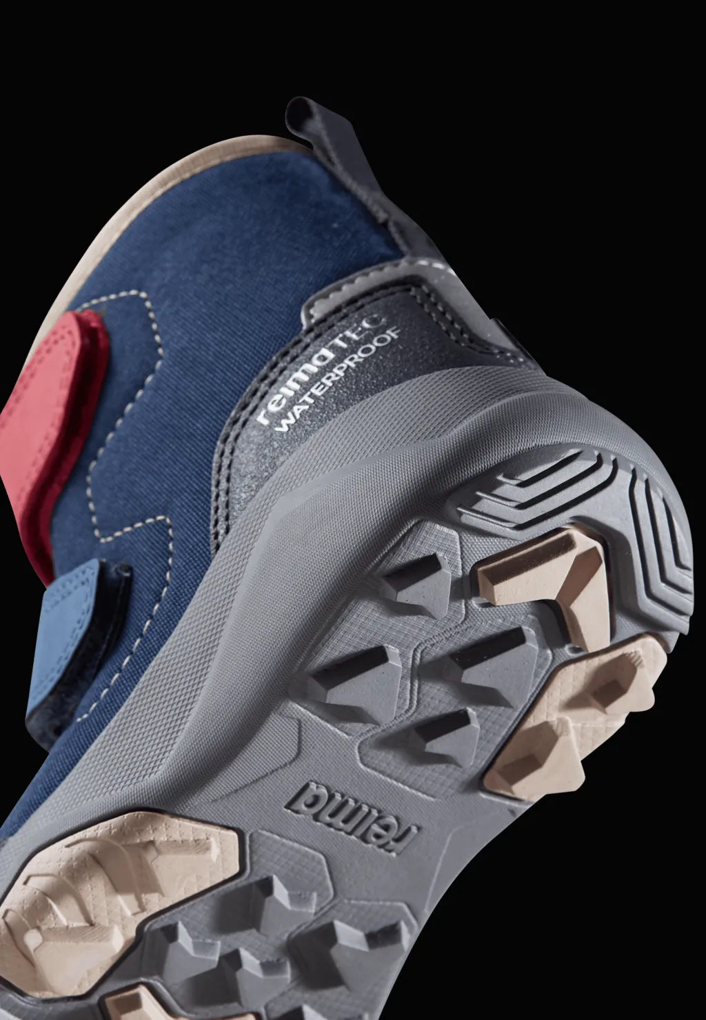 Talviuni tec Skor Navy>Reima
