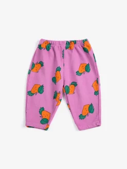 Tangerine All Over Mjukisbyxor Fuchsia>Bobo Choses Best