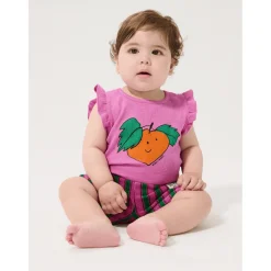 Tangerine Body Fuchsia>Bobo Choses Discount