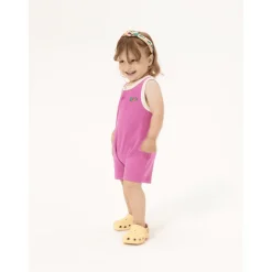 Tangerine Playsuit Fuchsia><noscript><img width=