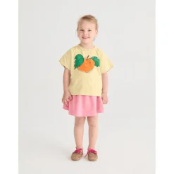 Tangerine T-shirt Yellow><noscript><img width=