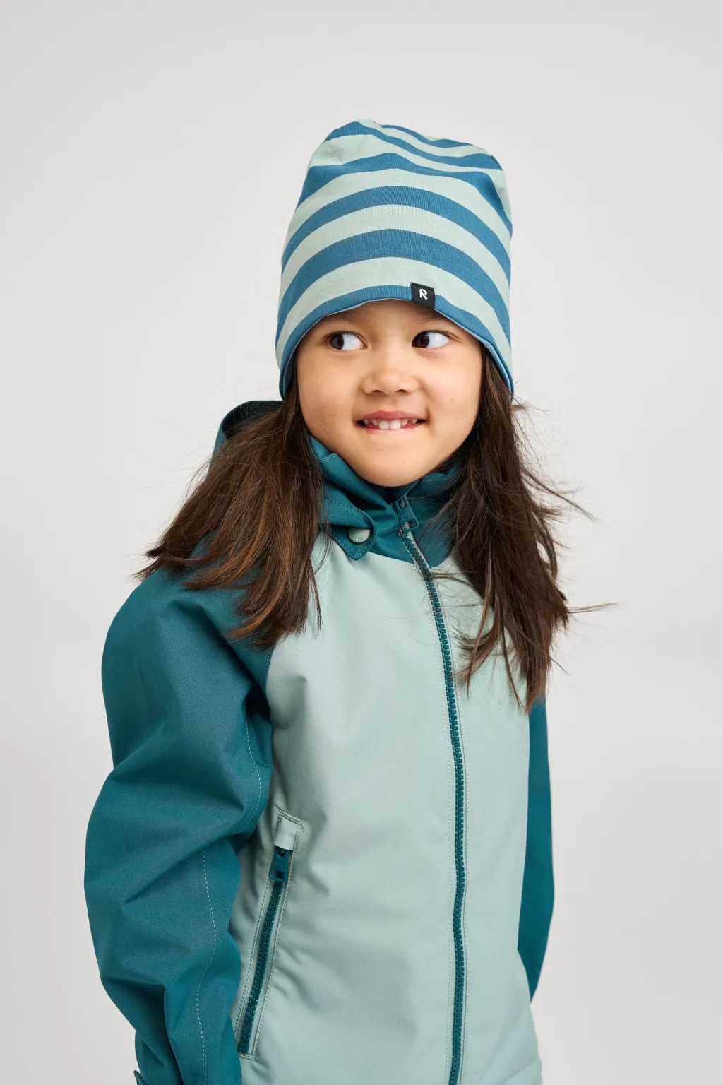 Tanssi Mössa Stone Green>Reima New