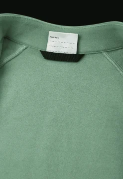 Tarpeen Fleecetröja Green Clay><noscript><img width=