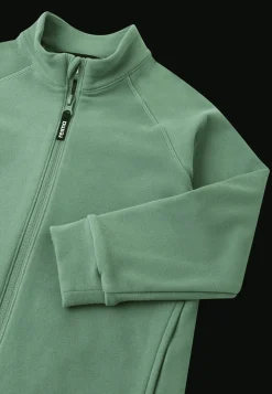 Tarpeen Fleecetröja Green Clay><noscript><img width=