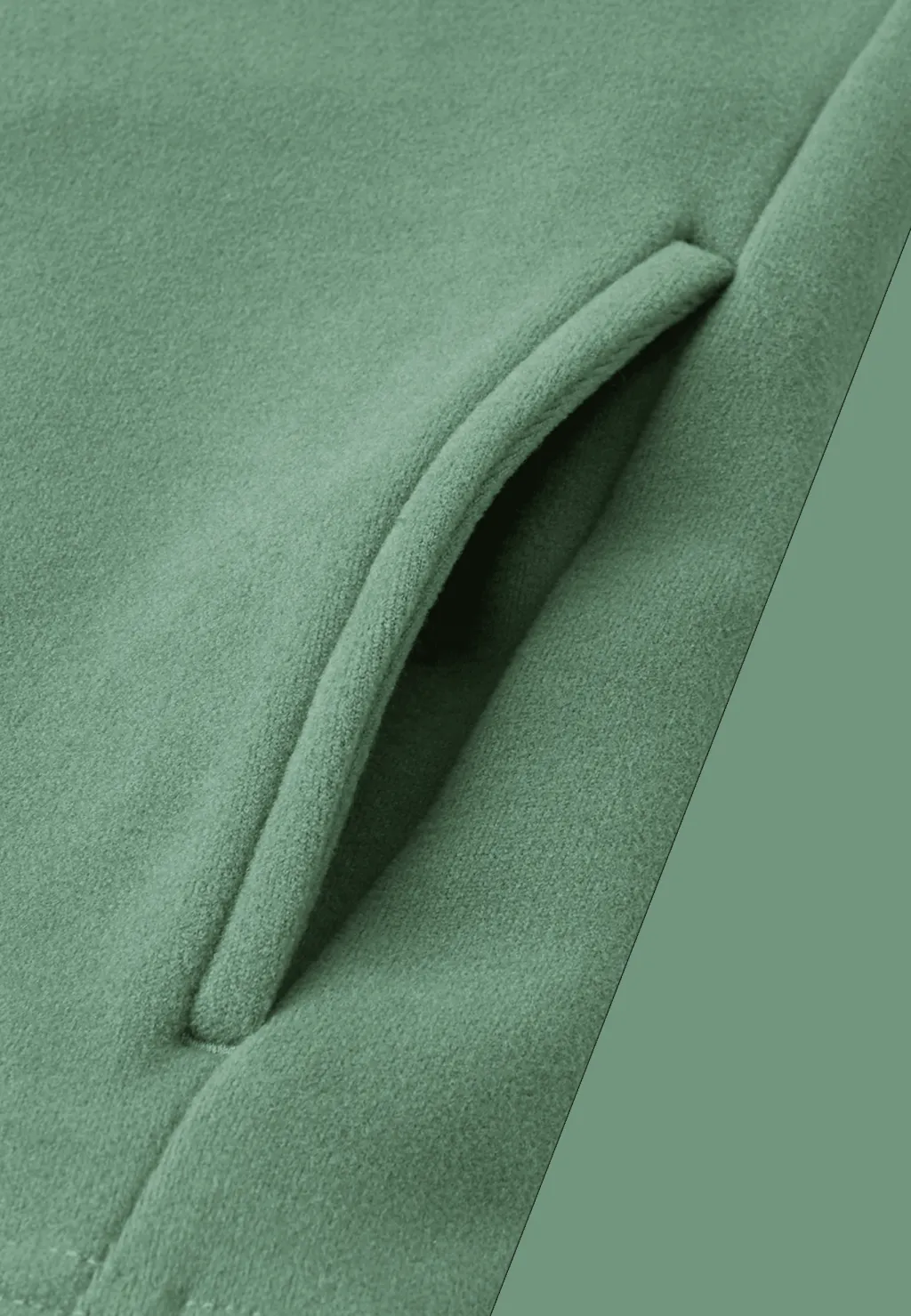 Tarpeen Fleecetröja Green Clay>Reima Outlet