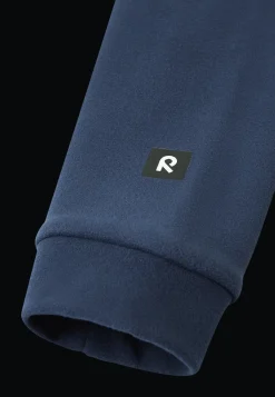 Tarpeen Fleecetröja Navy><noscript><img width=