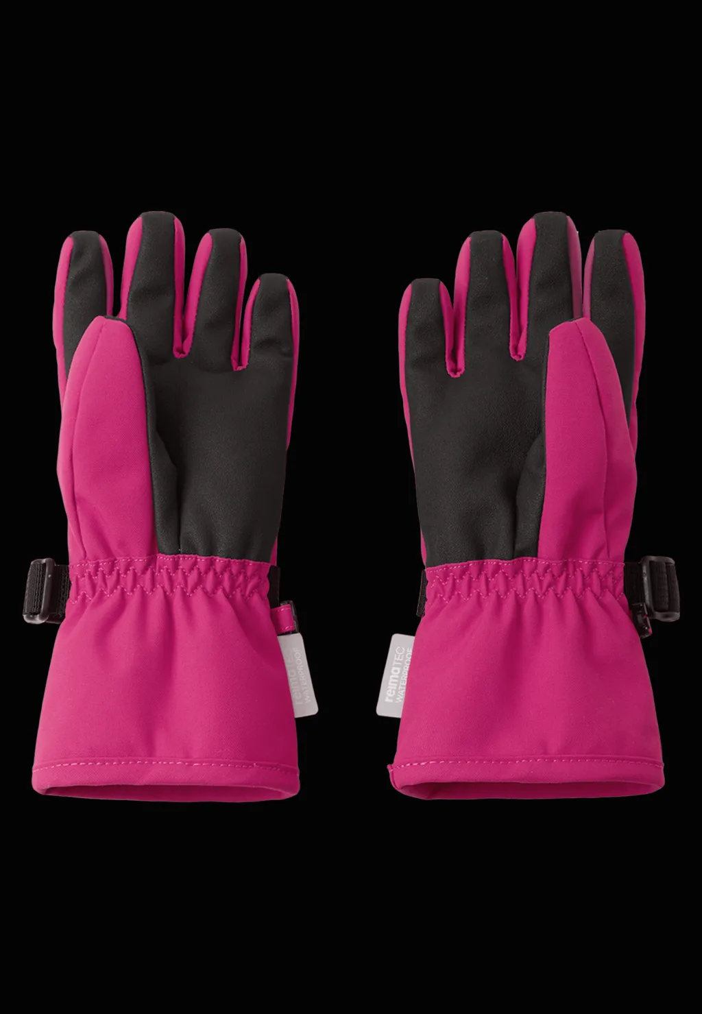 Tartu tec Handskar Rosy Berry>Reima Outlet