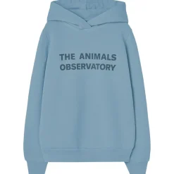 Taurus Kid Huvtröja Blue>The Animals Observatory Sale