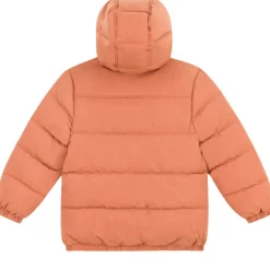 Täckjacka Korallröd>Petit Bateau Sale