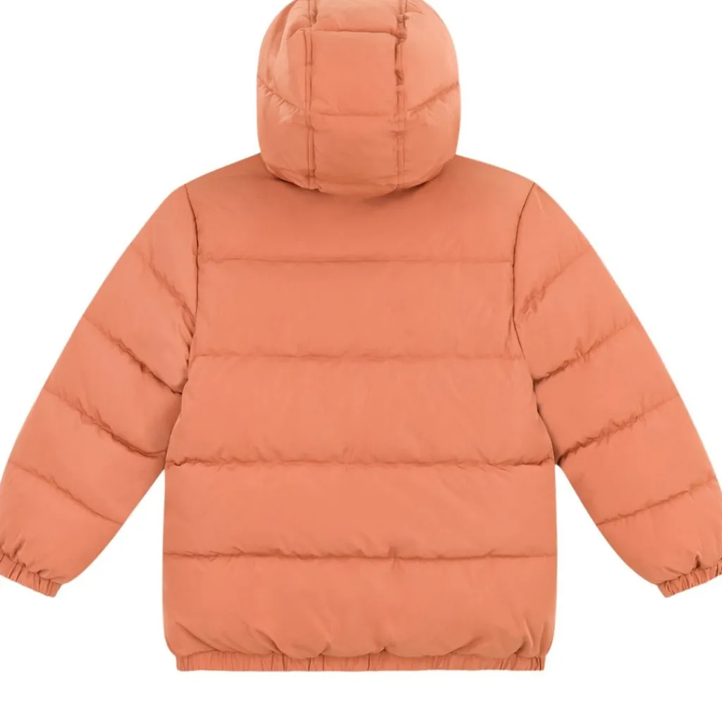 Täckjacka Korallröd>Petit Bateau Sale