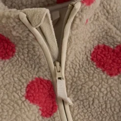 Teddy Fleeceoverall Cayenne><noscript><img width=