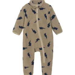Teddy Fleeceoverall Oceania>Celavi Best
