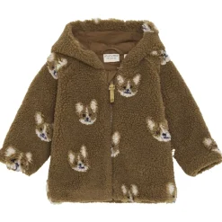 Teddy Jacka Sepia>Minymo Clearance