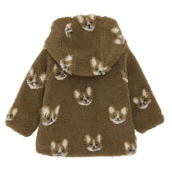 Teddy Jacka Sepia>Minymo Clearance