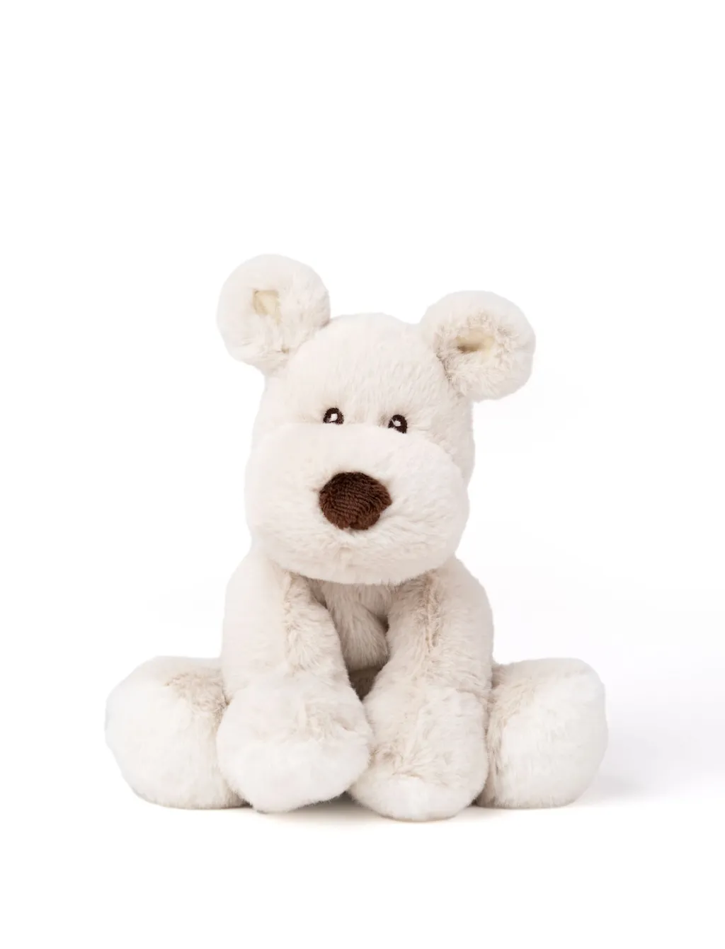 Teddy Mocca Liten Hund Grey>Teddykompaniet Clearance
