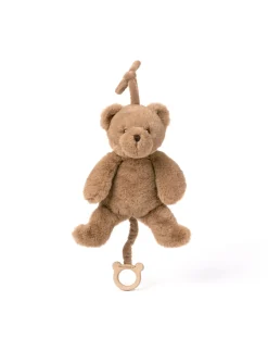 Teddy Speldosa Brown>Teddykompaniet Sale