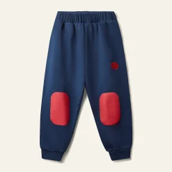 Tempo Mjukisbyxor Deep Navy>Wynken Outlet