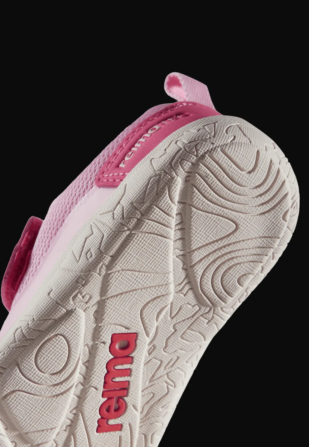Tepastelu tec Barfotaskor Light Heather>Reima